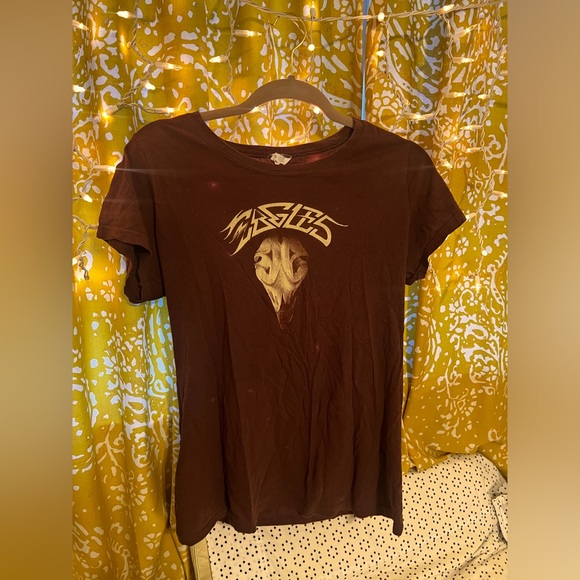 Tops - Vintage Eagles Band T-Shirt